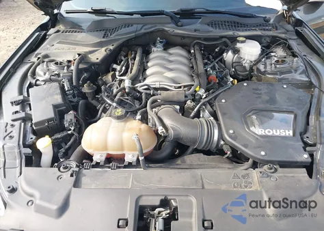 2019 Ford Mustang Gt z USA, uszkodzony, nr VIN 1FA6P8CF5K5199773